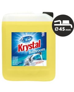 Prostředek na mytí koupelen Krystal, 5 l