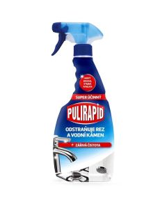 Pulirapid - koupelna a kuchyně, 500 ml