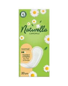 Dámské vložky Naturella - intimky, normal, 20 ks