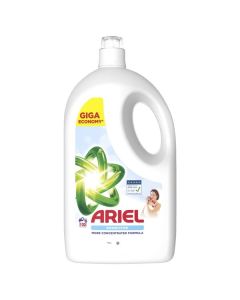 Gel na praní Ariel - Sensitive, 4,5 l, 100 PD