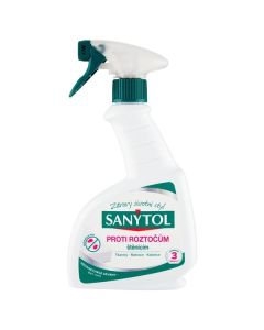 Dezinfekce proti roztočům Sanytol - 300 ml