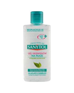 Dezinfekční gel na ruce Sanytol - 75 ml