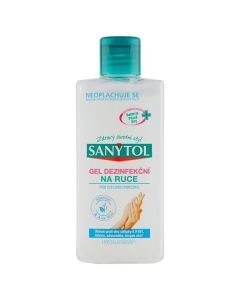 Dezinfekční gel na ruce Sanytol Sensitive - 75 ml