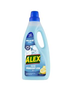 Čistič na podlahy ALEX extralesk 2v1- dlažba,750ml