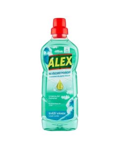 Čisticí prostředek ALEX-univerzální,svěží vánek,1l