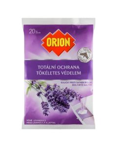 Kuličky proti molům Orion - levandule, 20 ks