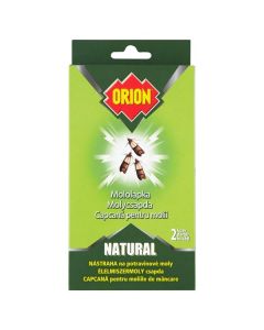 Nástraha na potravinové moly Orion Natural - 2 ks