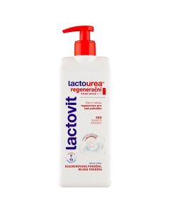 Tělové mléko Lactovit Lactourea-regenerační,400 ml