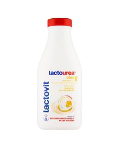 Sprchový gel Lactovit Lactourea Oleo - 500 ml