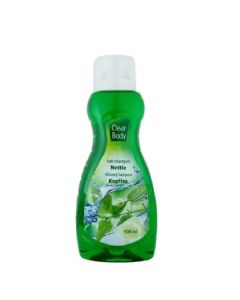 Šampon Clear Body na normální vlasy - 500 ml