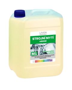 Prostředek pro strojní mytí nádobí Lavon - 22 kg