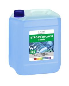 Prostředek pro strojní oplach nádobí Lavon - 20 kg
