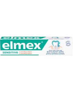 Zubní pasta Elmex - Sensitive s aminfluoridem,75ml