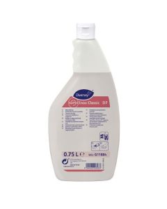 Profesionální čistič Suma na nerezovou ocel, 750ml