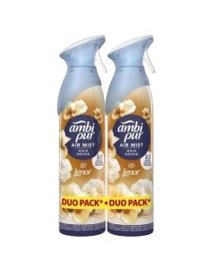 Osvěžovač vzduchu Ambi Pur - Gold orchid,2x 185 ml