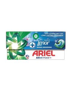 Kapsle na praní Ariel All in 1 Spring Awak.- 26 PD