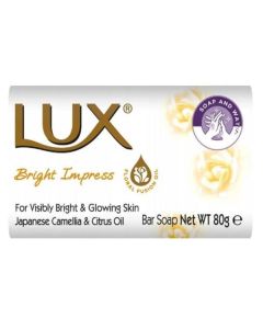Tuhé mýdlo LUX - Bright Impress, 80 g