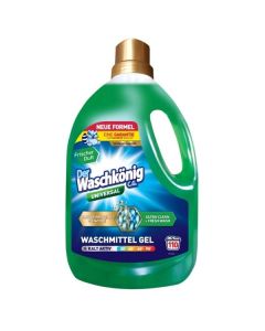 Gel na praní Waschkönig – 110 dávek, 3,305l