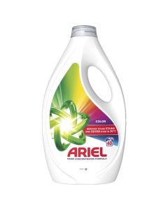 Gel na praní Ariel Color - 40 dávek, 1,8 l