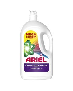 Gel na praní Ariel Color - 90 dávek, 4,05 l