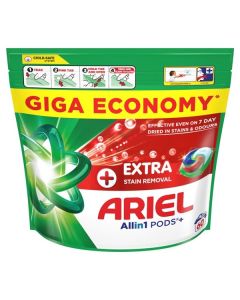 Kapsle na praní Ariel Allin1PODS Extra Clean 60 PD
