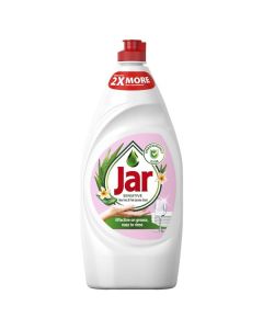 Prostředek na nádobí Jar - Jasmín, 900 ml
