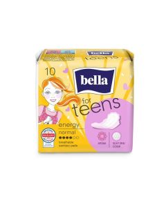 Dámské vložky Bella for Teens Energy, 10 ks