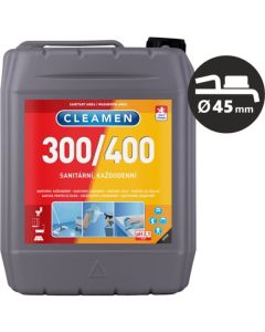 Čisticí prostředek Cleamen 300/400 - sanitární, 5l