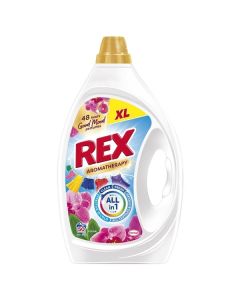 Gel na praní Rex - Aromatherapy Orchid Color, 50PD