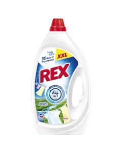Gel na praní Rex – Amazonia Freshness, 66 PD