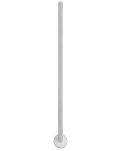 Neomounts FPMA-D9POLE / 100 cm pole FPMA-D910/920/930/1010/1020/1030 / Silver