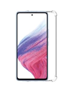 Samsung Průhledný zadní kryt A26 Transparent