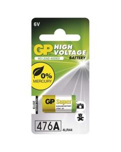 GP 476AF (4LR44) 6 V, 1 ks