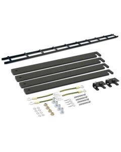 APC Cable Ladder 6" (15cm) Wide w/Ladder Attachment Kit (AR8166ABLK)