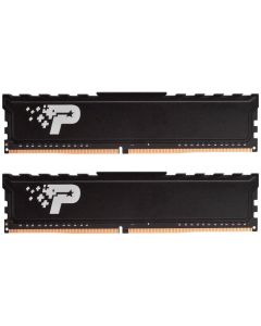 PATRIOT Signature Premium Line 16GB DDR4 3200MHz / DIMM / CL22 / 1,2V / Heat Shield / KIT 2x 8GB