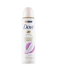 Deodorant Dove Advanced Care - Soft Feel, 150 ml