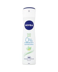 Deodorant Nivea - Fresh & Pure, 150 ml