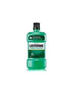 Ústní voda Listerine - Fresh Burst, 500 ml