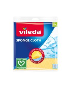 Houbové utěrky Vileda - 5 ks