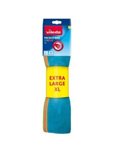 Mikroutěrka Vileda Colors XL - 4 ks