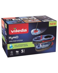 Úklidový set Vileda - H2Pro Spin System