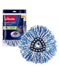 Návlek k mopu Vileda - H2Pro Spin System, 1 ks