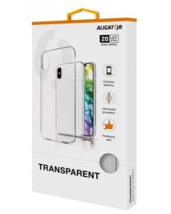 ALIGATOR Pouzdro Transparent IPhone 13 Pro Max