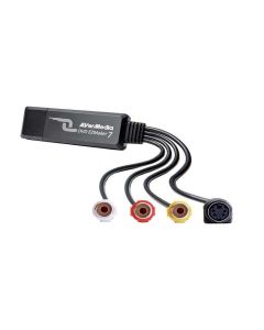 AVERMEDIA DVD EZMaker 7 USB GOLD/ C039/ Střih videa/ USB/ CINCH/ S-Video