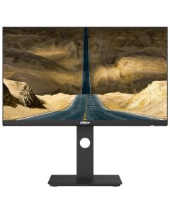 DAHUA 24" LED LM24-P301AY/ IPS panel/ 2560x1440 (QHD)/ 1300:1/ 1ms/ 350 cd/m2/ HDMI/ DP/ USB-C/ PIVOT/ VESA 100x100