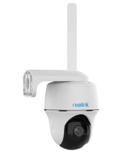 Reolink Go Series G430 4MPx venkovní bateriová 4G IP kamera, otočná, 2560×1440, SD slot až 128GB, baterie 6000mAh, krytí