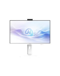 MSI Modern/AM273QP AI 1UM-428EU/27"/QHD/T/U7-155H/16GB/512GB/Intel int/W11H/Bílá/3R