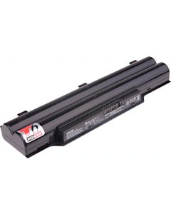 Baterie T6 Power pro Fujitsu LifeBook LH520, LH530, AH530, E741, PH50, PH521, 5200mAh, 56wh, 6cell