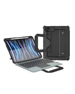 Nillkin Bumper GO Keyboard Case (Backlit Version) iPad Air 10.9 20/Air 4/Air 5/Pro 11 2020/22 Black