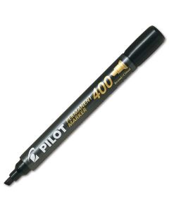 Permanentní popisovač Pilot 400, černý